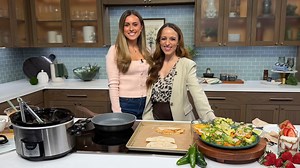 Rachael DeVaux shares high‑protein recipes for everyday cooking