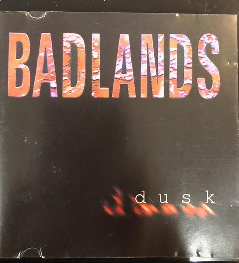 Badlands - Dusk