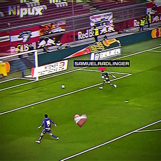 Samuel Radlinger x Skaill Goal😇