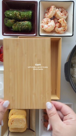 Quick & Easy Bento Box Ideas for My Husband