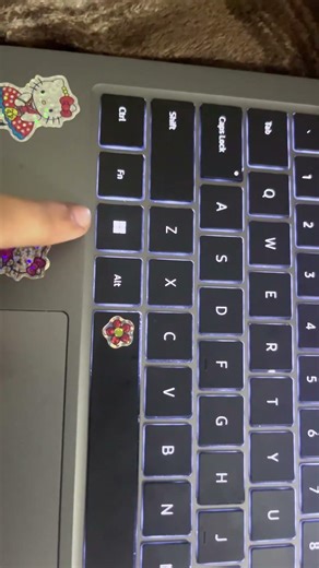 How to access emojis in your pc #pcsettings