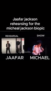 Jaafar rehearsing for MJ's biopic "Michael'... #michaeljackson #MJ #kingofpop #numerouno #oneandonly #best #thebest #king #TheKing #icon #legend #GOAT 🎥: Lyn Mhal Dita | The Michael Jackson Innocent Project