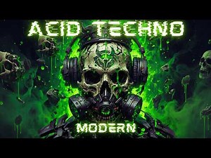 Hard Acid Techno Modern 2026 ☣️​ Massive Full Blast Set | #ElectronicMusic