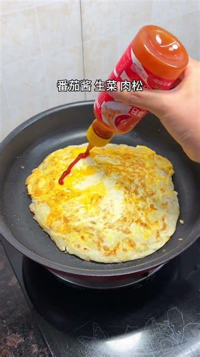 Crispy Hand-Grabbed Pancakes: A Delightful Breakfast