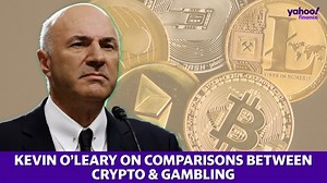 Shark Tank investor Kevin O’Leary testifies in front of congress to discuss the comparisons made between crypto & gambling. https://yhoo.it/3Ptl6oH #yahoofinance #finance #FTX #crypto #cryptonews #investing #sharktank #SBF #binance #banking | Yahoo Finance | Facebook