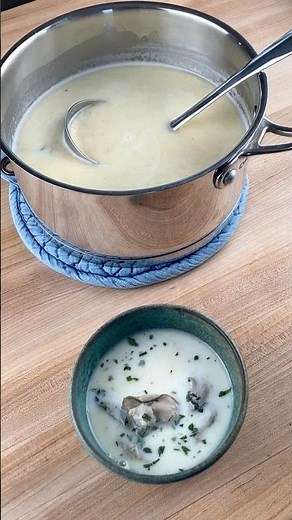 Oyster Stew