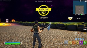 Latest Fortnite XP map grants easy levels in Chapter 3 Season 4