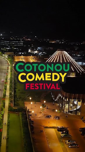 66 reactions | Le rendez-vous incontournable de l'humour africain arrive au Bénin, un grand festival pour célébrer le pouvoir de l'humour ! Venez du 1er au 6 décembre 2025 ✨ | Cotonou Comedy | Facebook