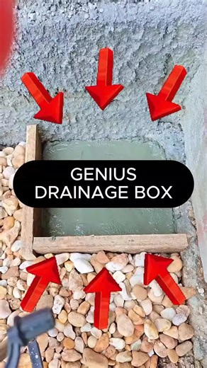 Innovative Rainwater Drainage Box Using Balloons