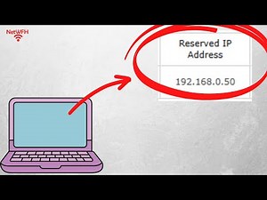 Static IP Setup: How to Assign an IP Address to a Device