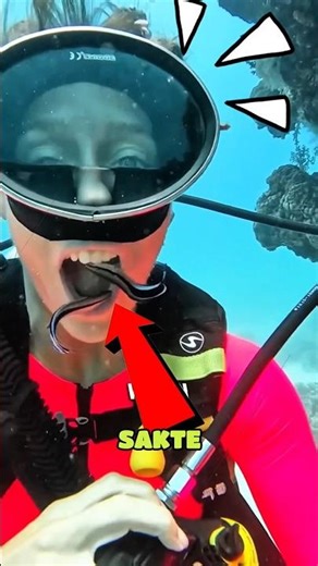 Ocean’s Fearless Cleaner Fish 🐟🦈 #actingchallenge #fish #fishfarming