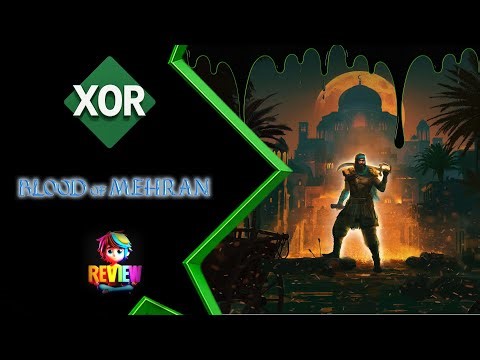 Blood of Mehran review