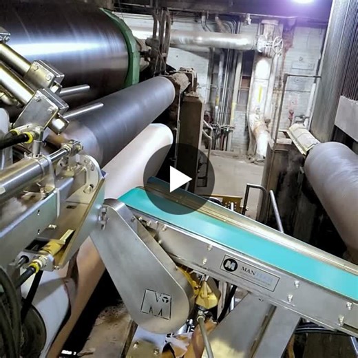 Automated Tail Threading. Improving paper mill productivity, profitability and safety. Mantech has been designing, building, installing and maintaining these systems across the globe. | Alan Linsley