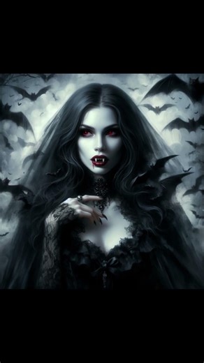 The Terrifying Truth About Vampires