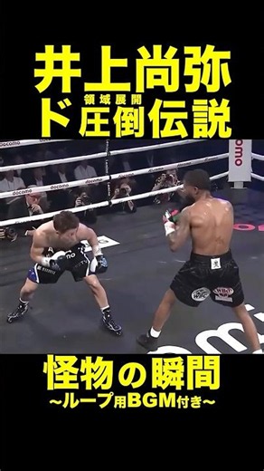 【KO】4K映像で観る｜井上尚弥#19【スティーブン・フルトン】