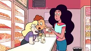 Steven y Connie logran fusionarse.💥😮 #StevenUniverse #CartoonNetwork | Cartoon Network LA