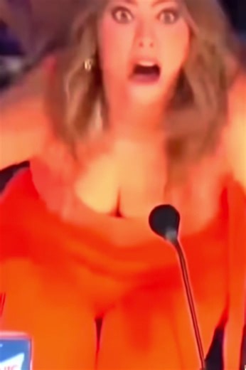 Magical Performance with Two Little Girls on Stage