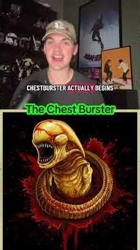 Life Cycle of a Xenomorph