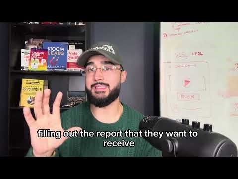 Get 30 listings through your own Youtube funnel in 2026!