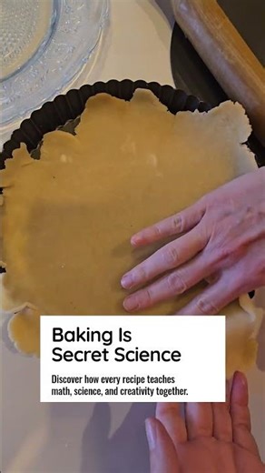 Transform Your Kitchen Into A STEM Lab