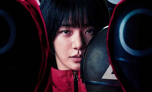 Park Gyu-young en Squid Game Temporada 2