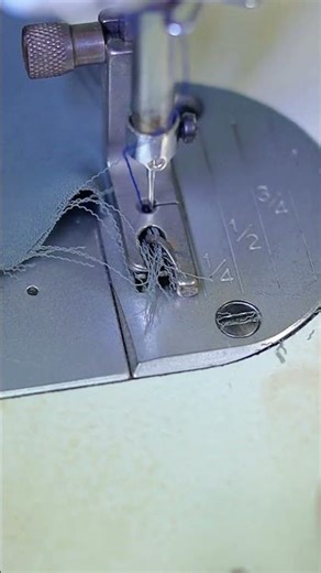 Smooth Sewing Hem Using Hemming Foot No More Wavy Edges 32 #SewingHacks #SewingTechniques #Hemming