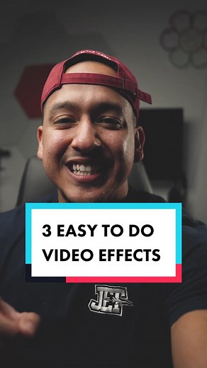 3 Easy Video Effects You Need to Get More Views