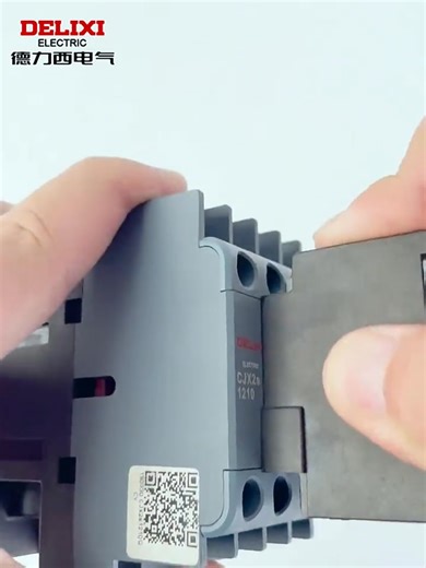 Delixi CJX2s-1210 AC Contactor https://www.bestcontactor.com/product/delixi-cjx2s-1210-ac-contactor/ The #Delixi CJX2s-1210 is a 3-pole AC #contactor belonging to the Navigator Series, specially designed for motor control and protection. Adopting a new-generation technology platform, it is suitable for frequent operation scenarios under AC-3 duty (rated operating current of 12A at voltage below 400V), featuring high #reliability, long service life and easy installation. Common Faults and Solutio