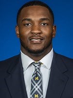 Derrick Moore, Michigan Wolverines, Edge