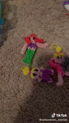 All of my charms #fyp #rainbowloom #charms #like #fypシ #cool