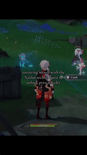 Navigating the Natlan Archon Quest in Genshin Impact