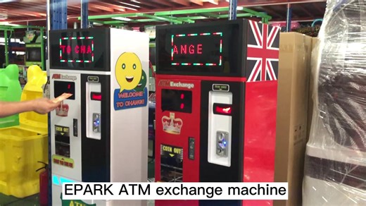 Coin Exchange Machines Customized Automatic Coin Change Machine Money Changer for Vending Machine for Sale
