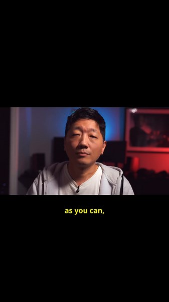 The Power of Making a Bad Film for Learning