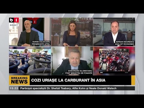 POLITICA ZILEI. TRUMP, mesaj de MULȚUMIRE pt România. A mulțumit alocările la NATO/N.DAN, la KIEV.P1