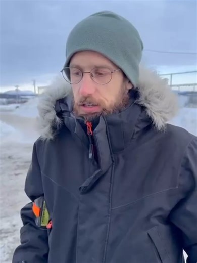 Mission report in Alaska #viral #mission #trending #foryou #tiktok #aviation #fypシ゚ #alaska #usa #snow