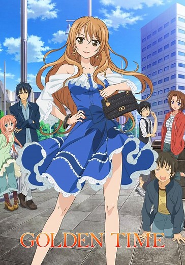 Golden Time temporada 1 - Ver todos los episodios online