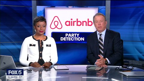 How Airbnb is cracking down on party houses