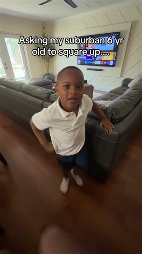 Square up challenge 😭😂 #squareup #kids #funnyshorts #kidsvideo #squareupchallenge