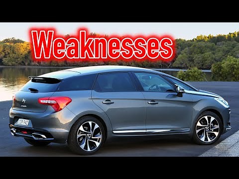 Used Citroen DS5 Reliability | Most Common Problems Faults and Issues