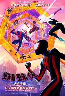 《蜘蛛侠：纵横宇宙》正片免费高清在线观看