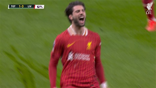 The Reds strike six at Spurs ✨ | Liverpool FC