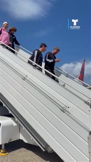 Noticia Deportiva: YA ESTÁ EN PR | El