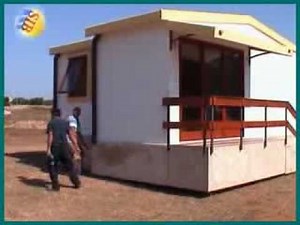 Casa prefabbricata mobile.flv