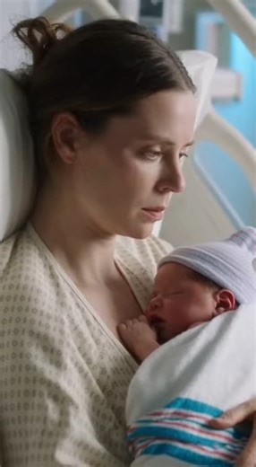 **SIX MONTHS AFTER THE DIVORCE, MY EX CALLED TO INVITE ME TO HIS WEDDING. I SAID, “I JUST GAVE BIRTH.” THIRTY MINUTES LATER—HE RAN INTO MY HOSPITAL ROOM LIKE HE’D SEEN A GHOST.** I was half-awake, hospital lights dimmed, my newborn sleeping with that soft, squeaky breath that makes the whole world slow down. Then my phone buzzed. **Ethan Walker.** My ex. I stared at the screen like it might apologize on its own. It didn’t. “What do you want?” I asked when I finally picked up. He sounded… upbeat.