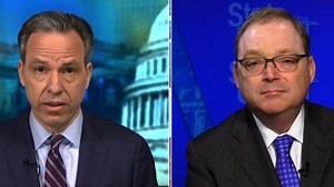 Tapper to Trump adviser: Here's what governors tell me