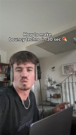 Comment j’ai produis ma track TRA TRA TRA, dispo partout 🫣☄️ #tutorial #producer #dj #trance