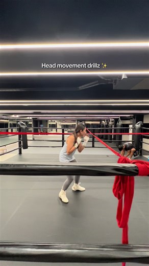 Mastering Head Movement for Dodging Punches
