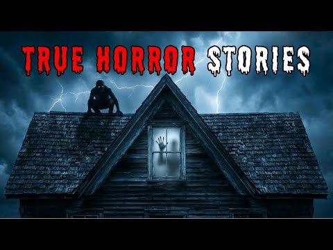 Unthinkable REAL Attic and Rooftop Horror Stories | 4 Hours of True Horror Stories