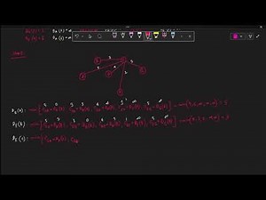 Distance Vector algorithm | CN | Final | C101 | UIU