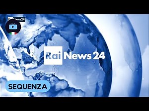 Sequenza Rai News 24 HD | 15 Gennaio 2022